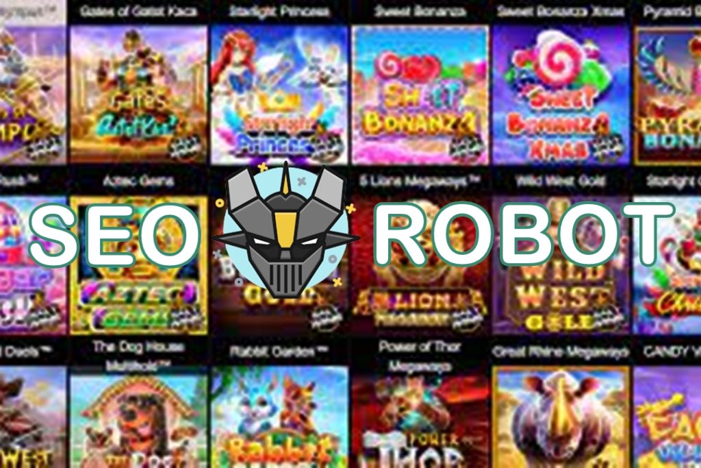 Bandar Slot Online Gacor, Game Terpilih Minggu Ini!